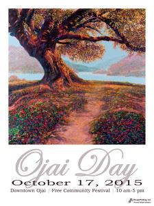 Ojai-Day Poster-2015