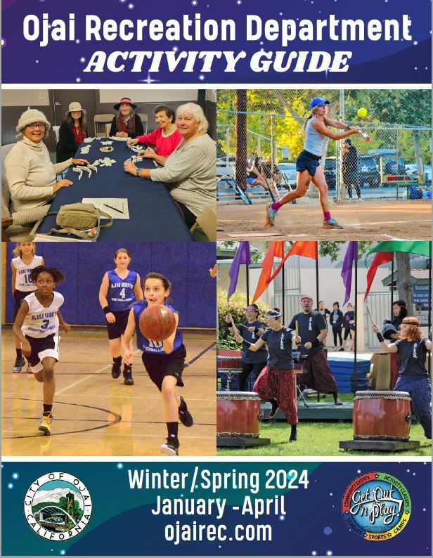 Activity Guide- Spring 2024