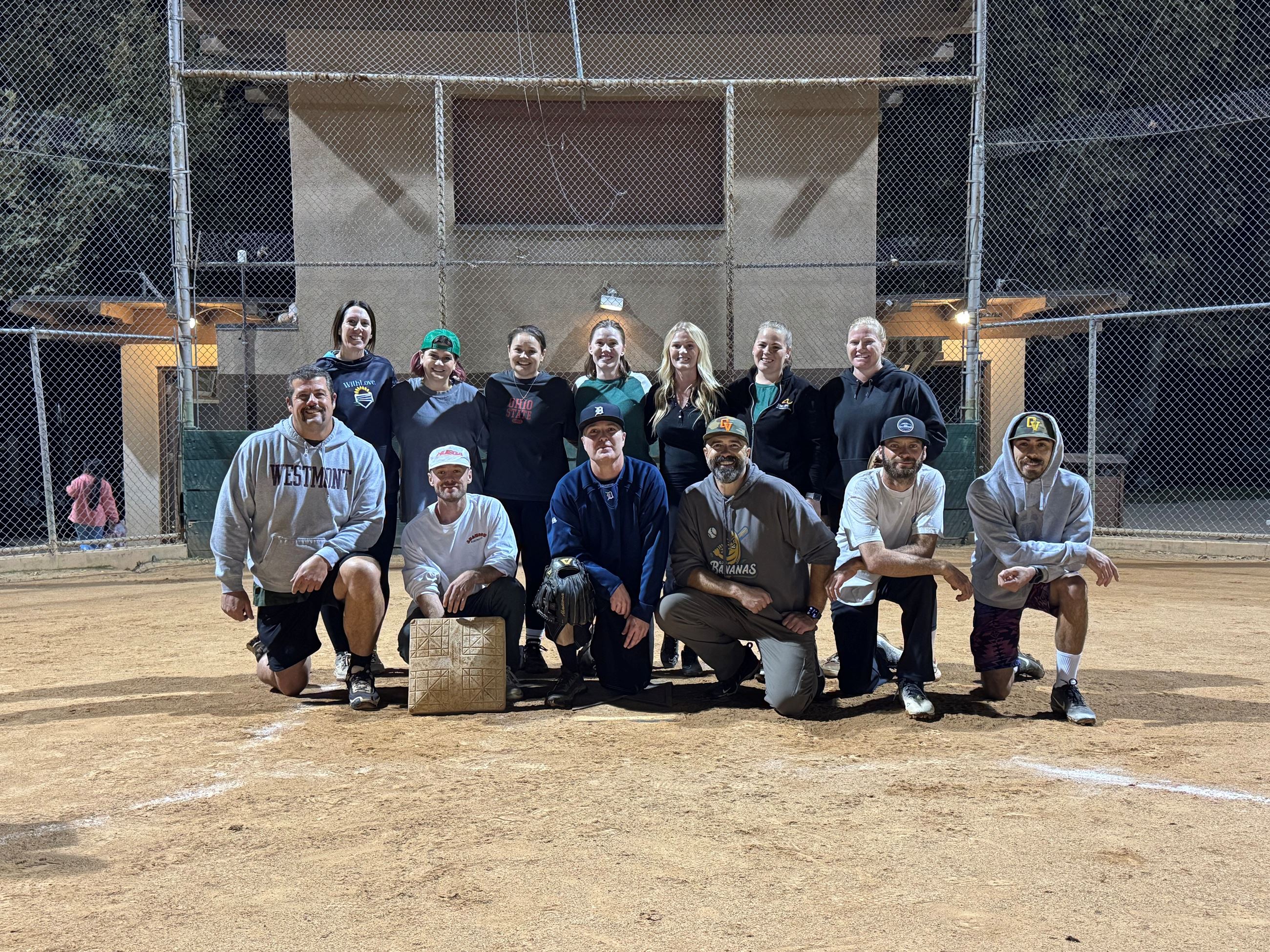 LOWER League CHAMPS (Fall)