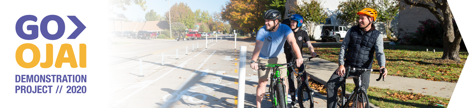 Go Ojai Demonstration Project 2020