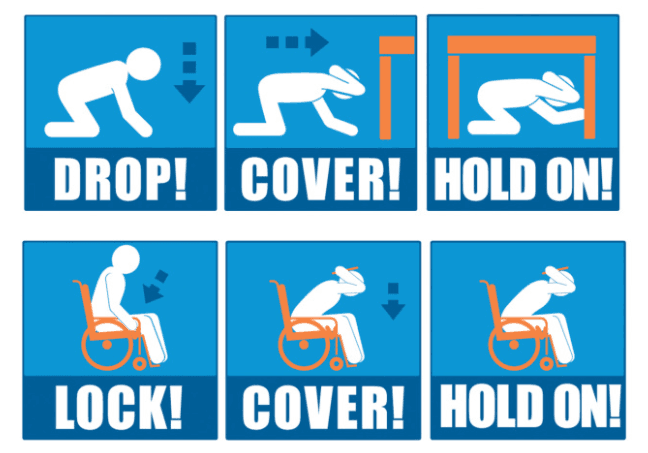 Drop Cover Hold On Lock Cover Hold On